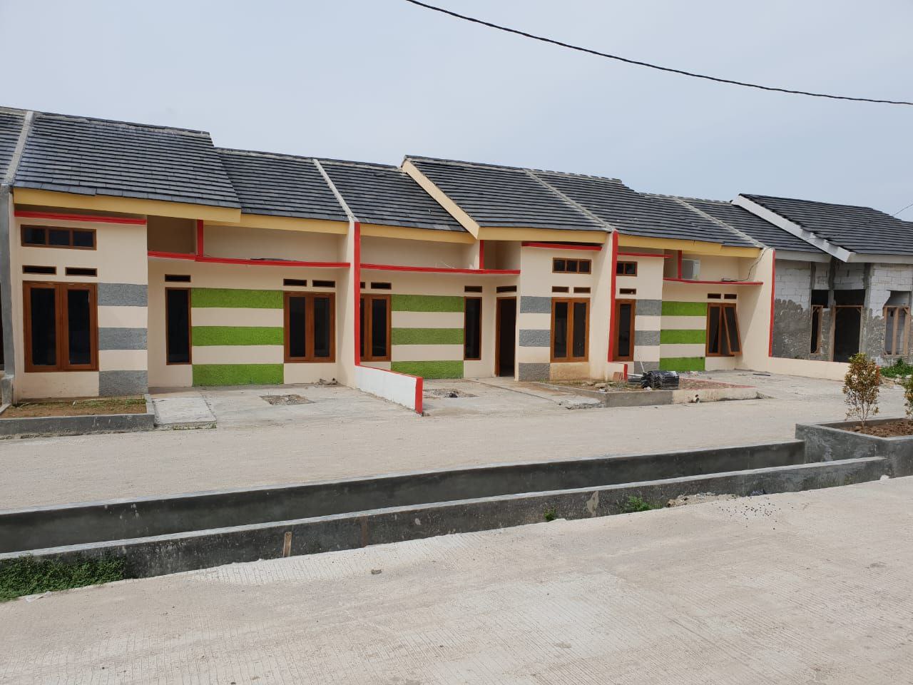 Rumah Dijual di Babelan Kota Babelan Bekasi Kota Babelan Permai